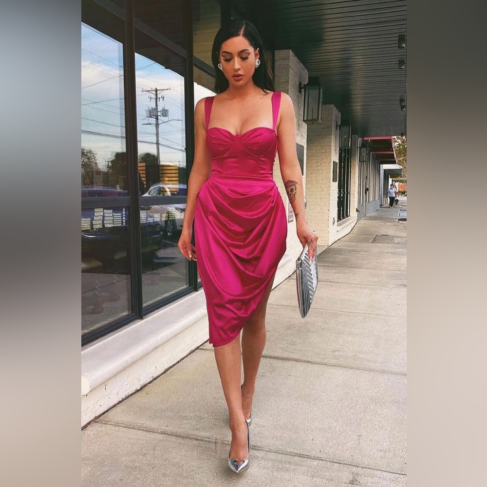Fashion Nova XS Dress
